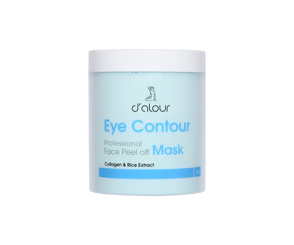 Mask Plastic Eye Contour 