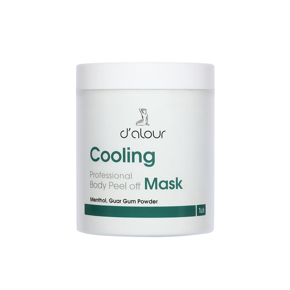 Mask Plastic Cooling