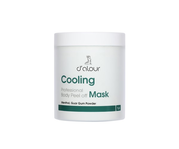 Mask Plastic Cooling