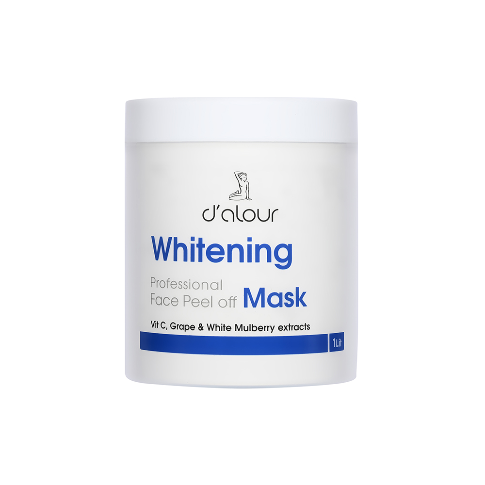 Mask Plastic Whitening