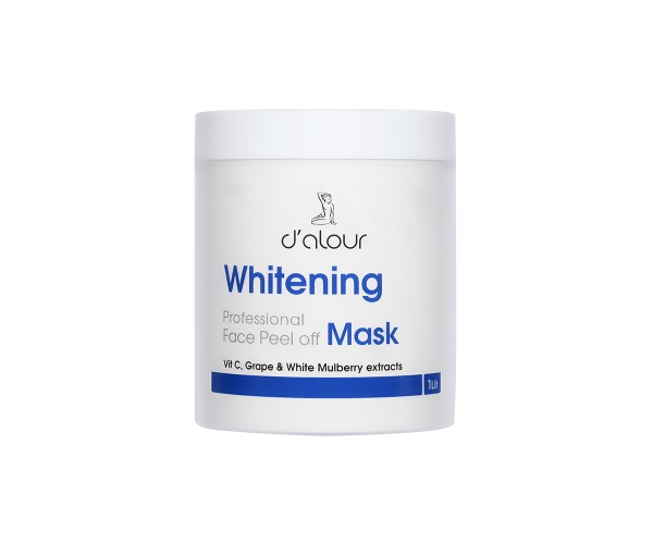 Mask Plastic Whitening