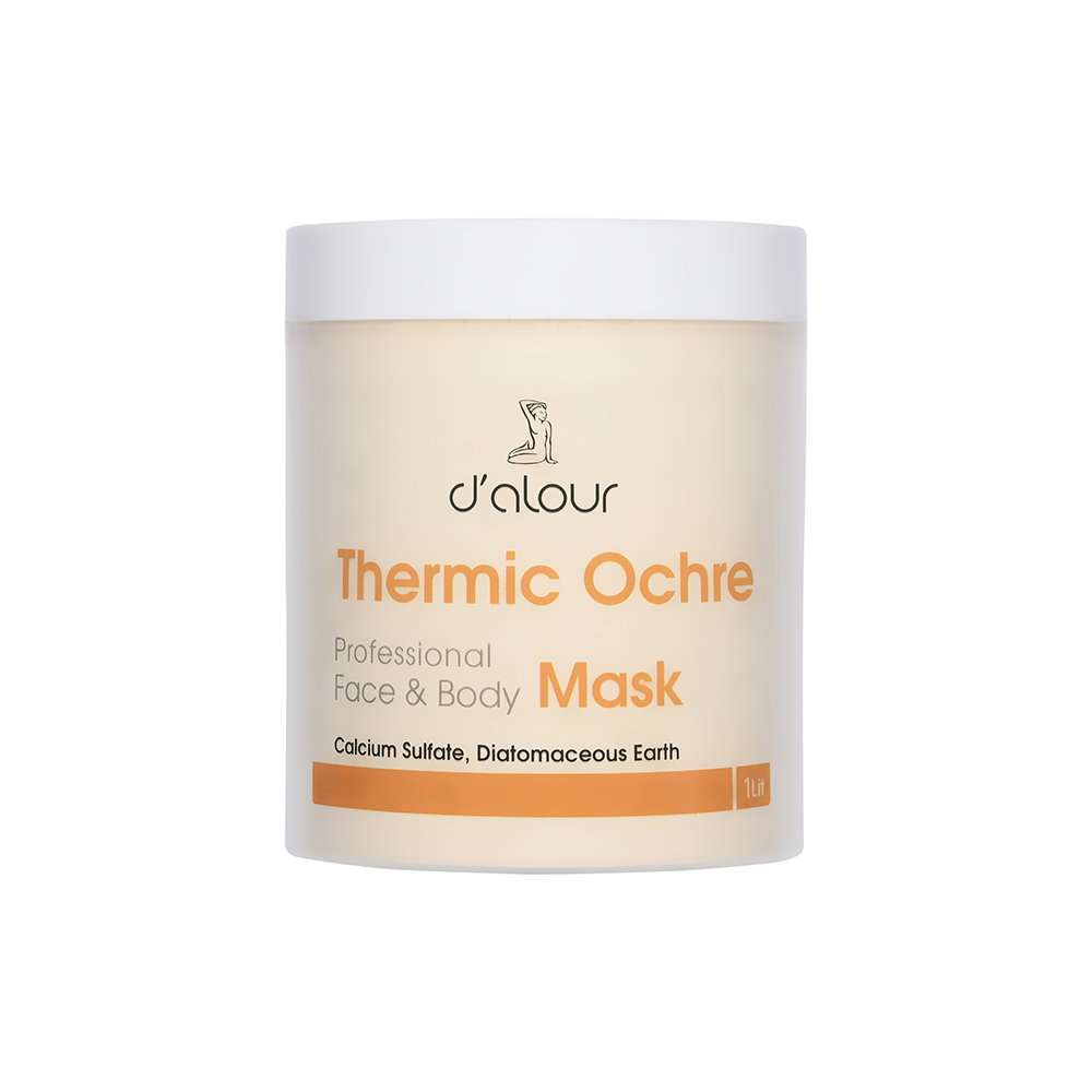 Mask Thermic Ochre