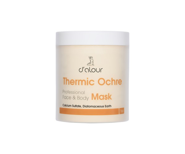 Mask Thermic Ochre