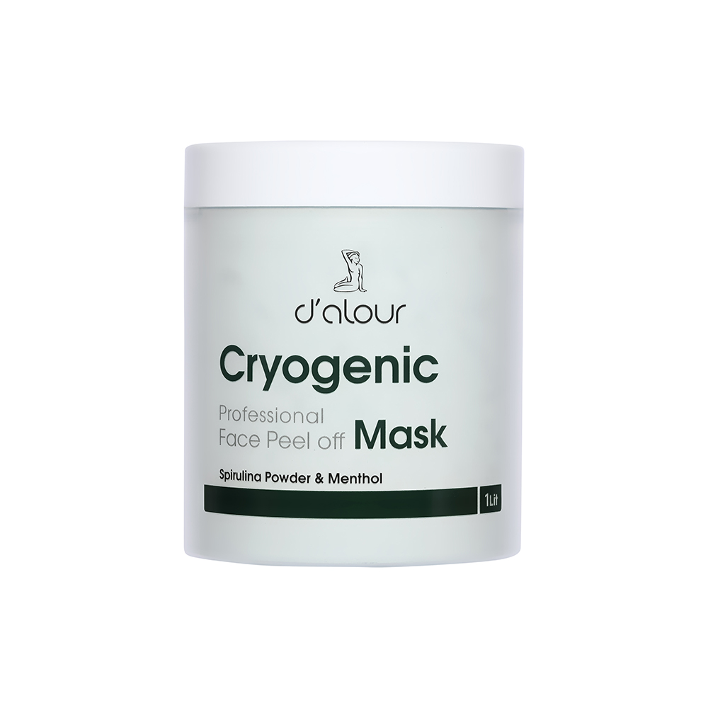 Mask Plastic Cryogenic