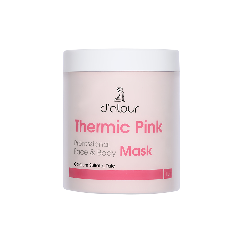 Mask Thermic Pink