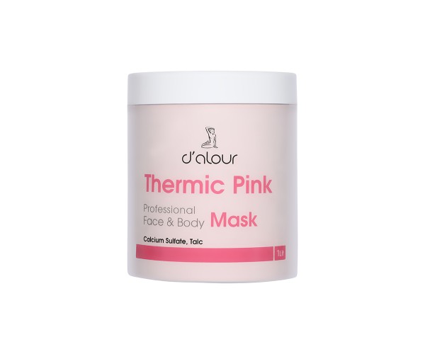 Mask Thermic Pink