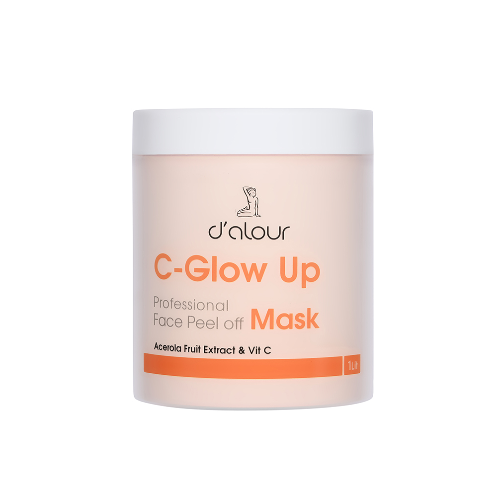 Mask Plastic C-Glow up 