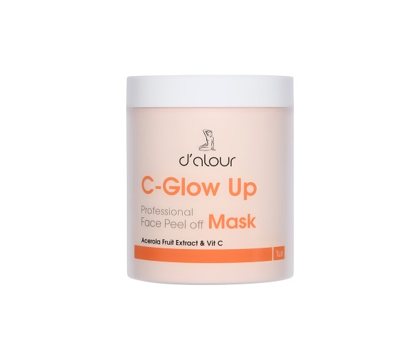 Mask Plastic C-Glow up 
