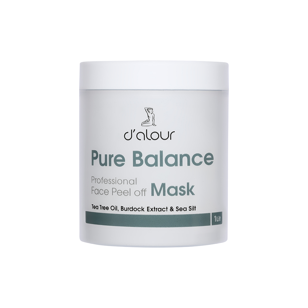 Mask Plastic Pure Balance