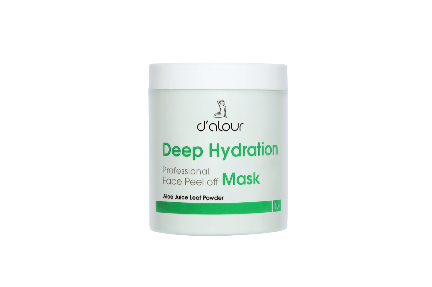 Mask Plastic Deep Hydration