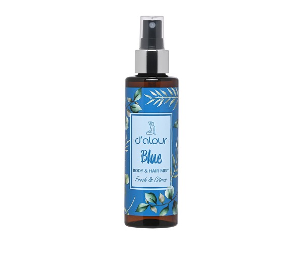 Blue Body & Hair Mist 