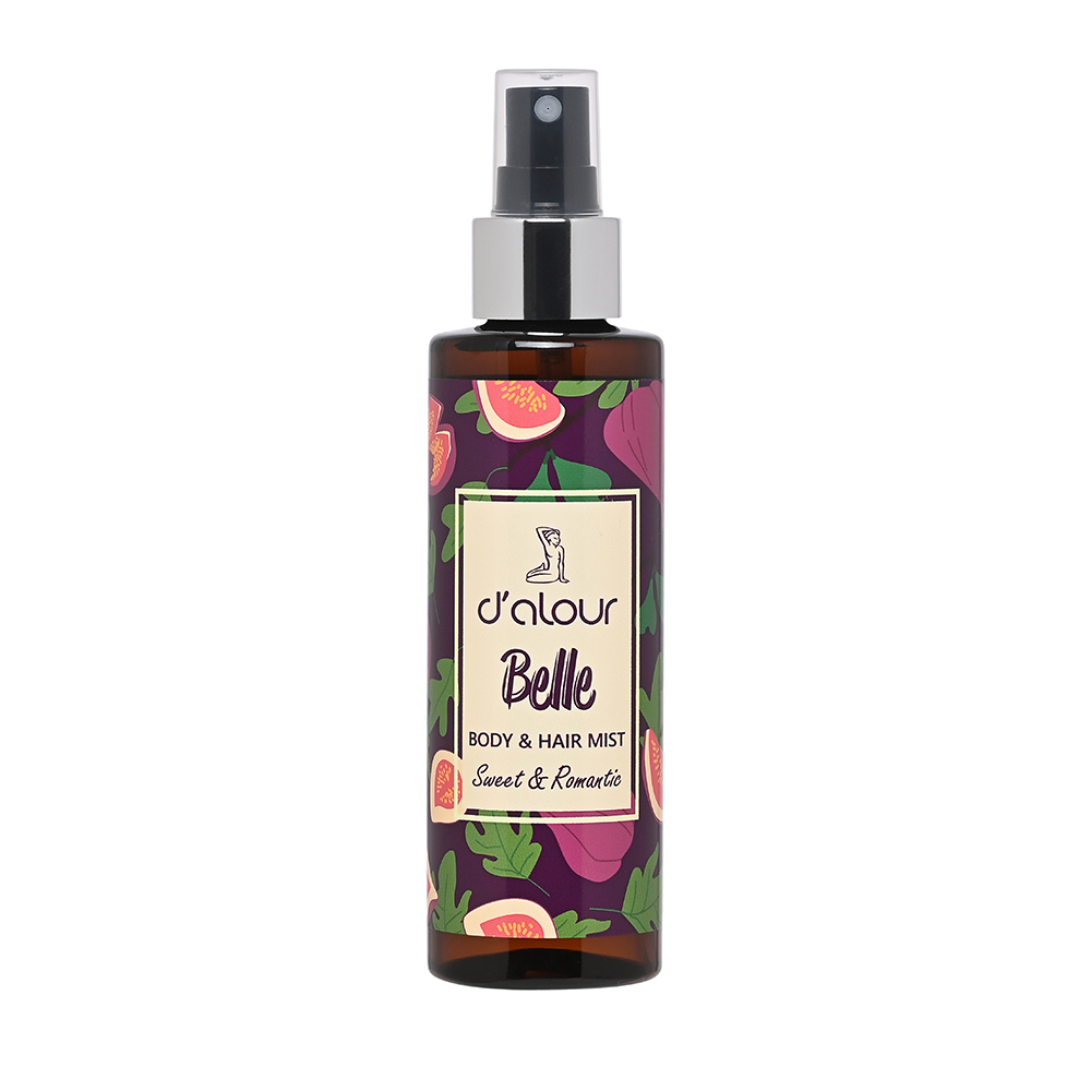 Belle Body & hair Mist 