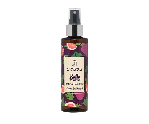 Belle Body & hair Mist 