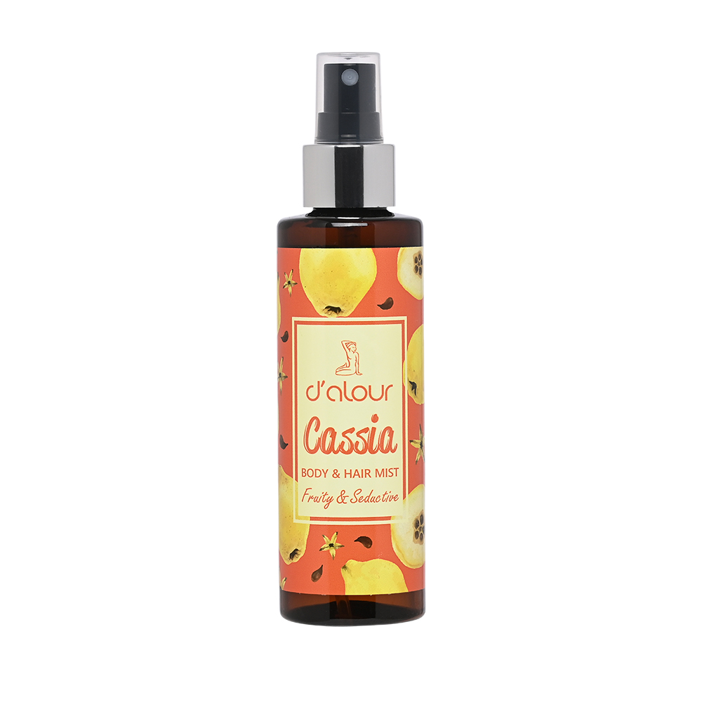 Cassia Body & hair Mist 