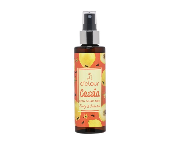 Cassia Body & hair Mist 