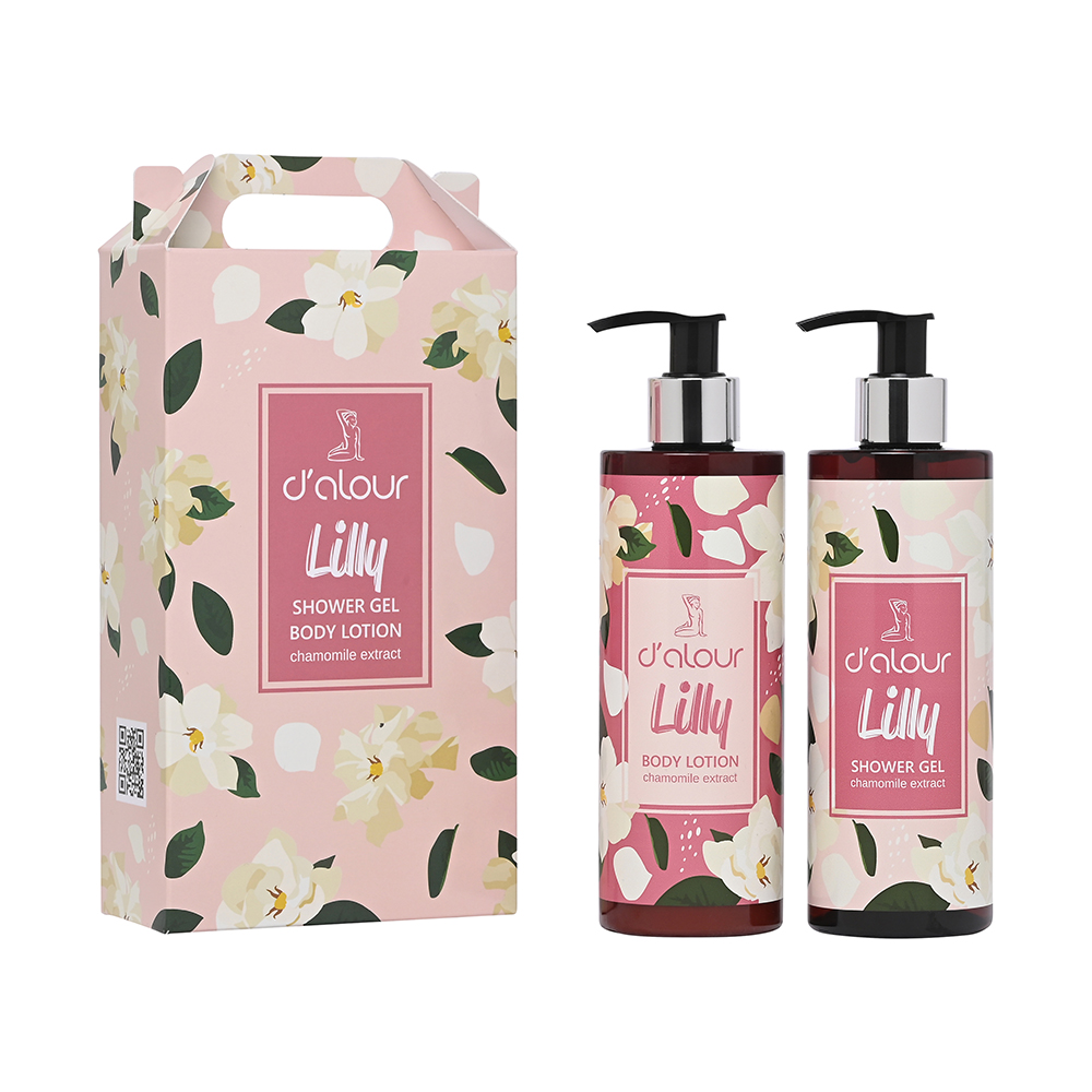 Lilly Body Lotion & Shower Gel