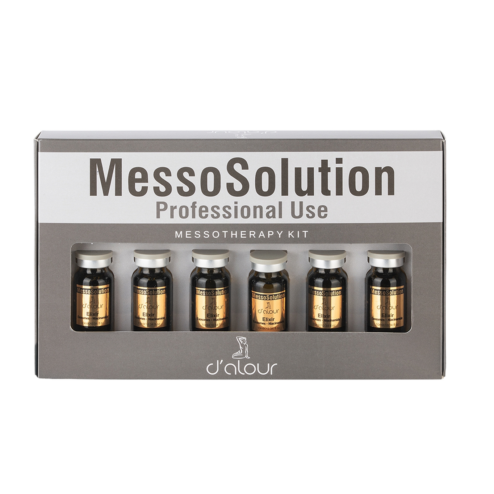 Elixir Messotherapy kit