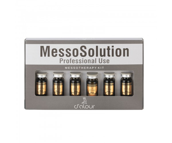Elixir Messotherapy kit