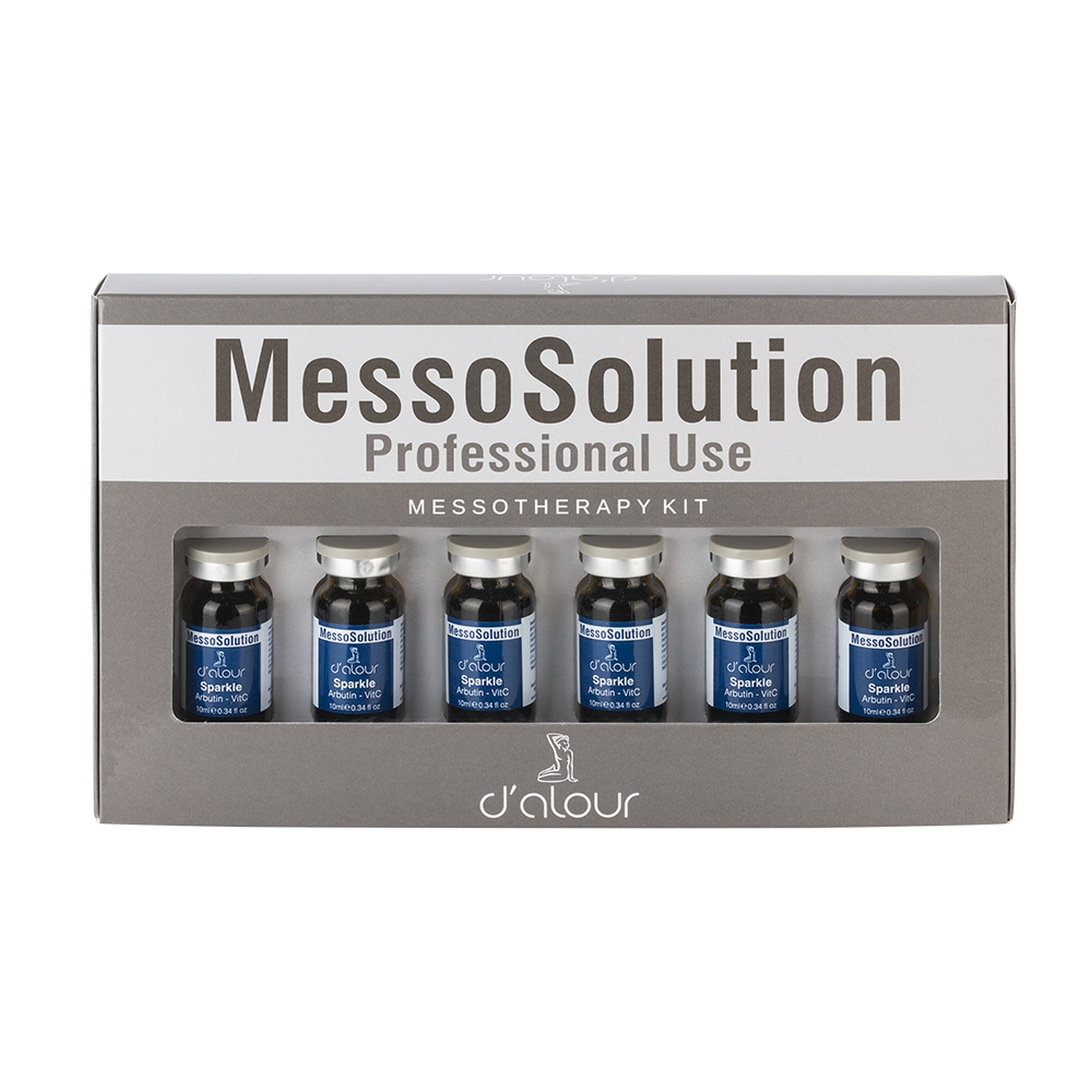 Sparkle Messotherapy Kit