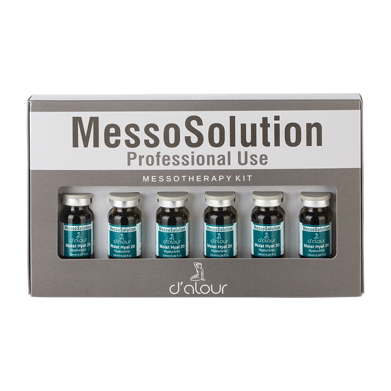 Moist Hyal 20 Messotherapy Kit