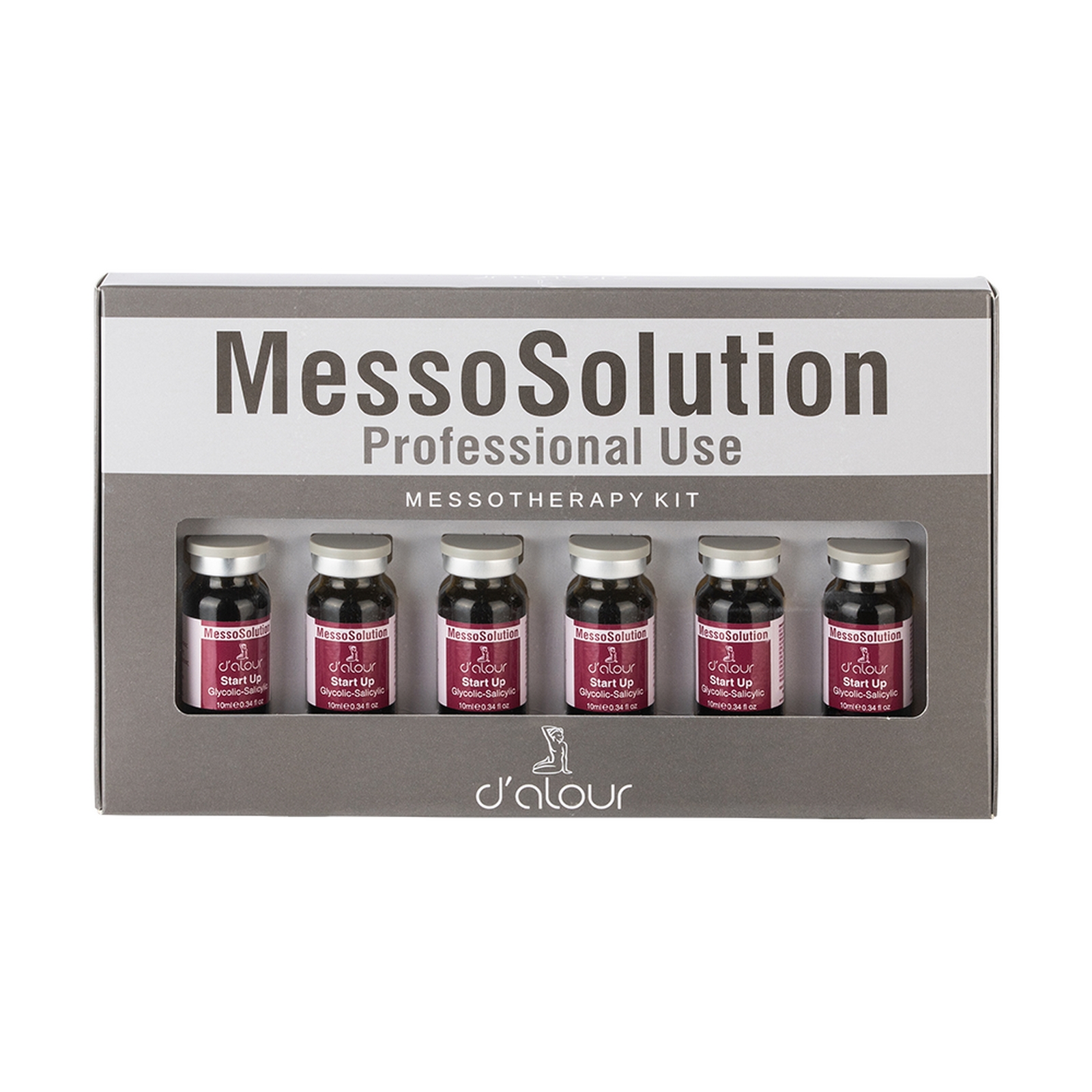 Start Up Messotherapy Kit