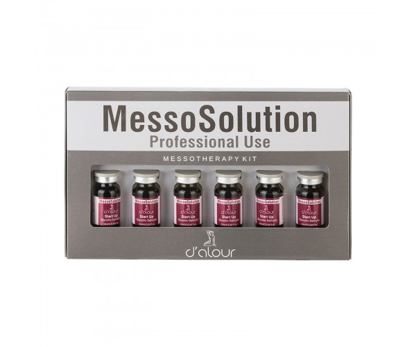 Start Up Messotherapy Kit