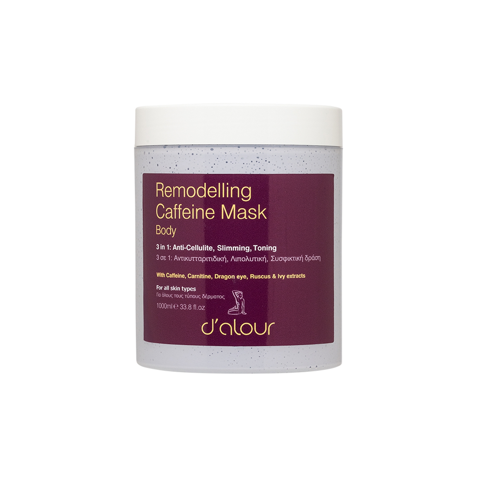 Remodelling Caffeine Mask