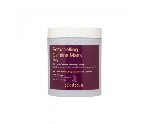 Remodelling Caffeine Mask
