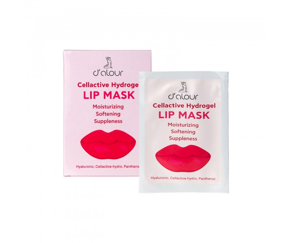 Cellactive Hydrogel Lip Mask