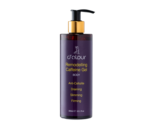 Remodelling Caffeine Gel