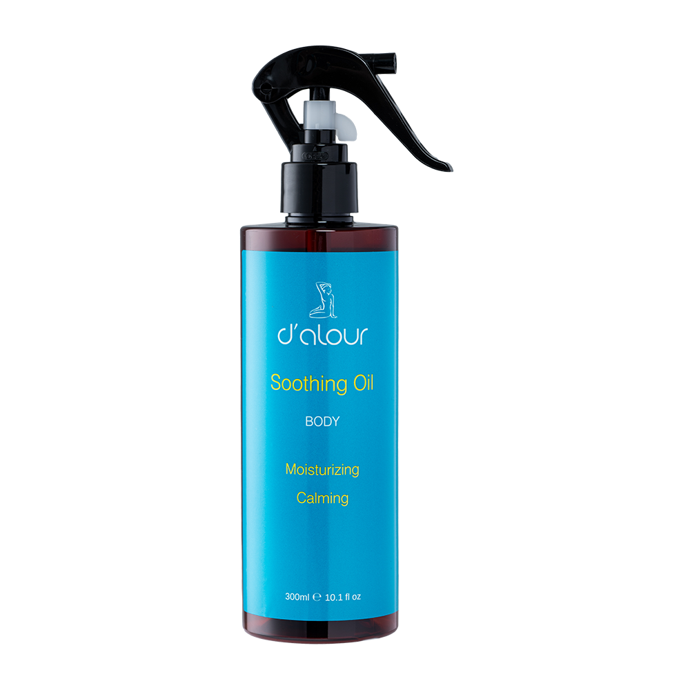 Soothing Oil