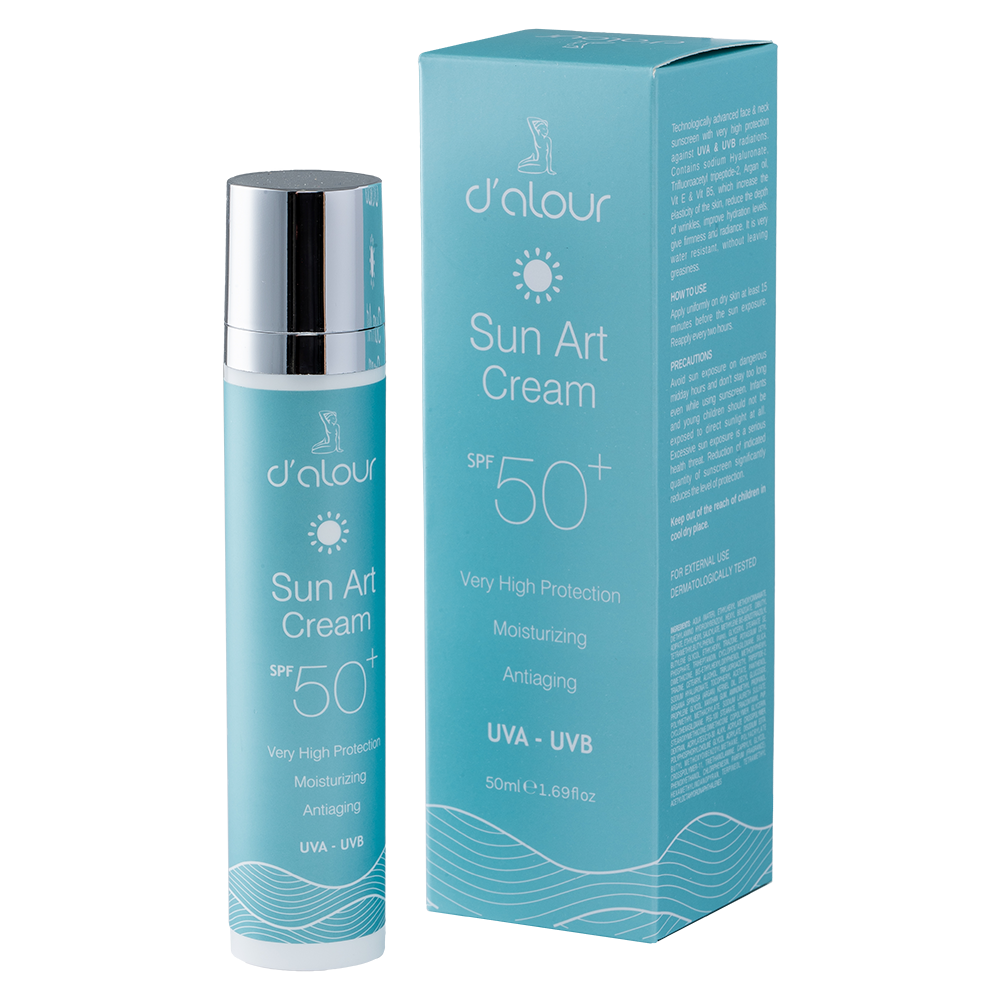 Sun Art Cream SPF 50+ 