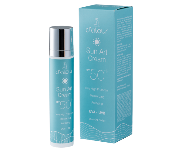 Sun Art Cream SPF 50+ 