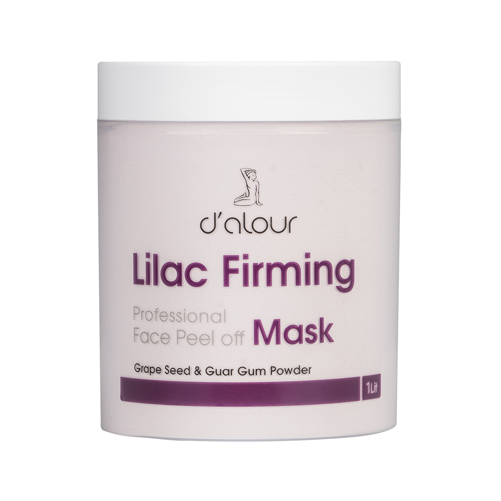 Mask Plastic Lilac Firming