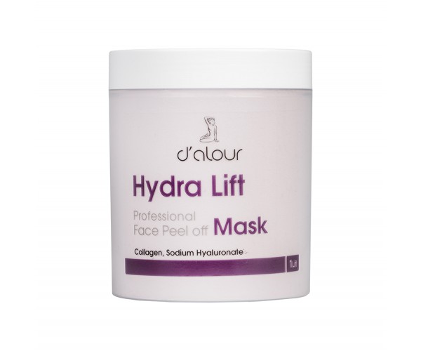 Mask plastic Hydra Lift