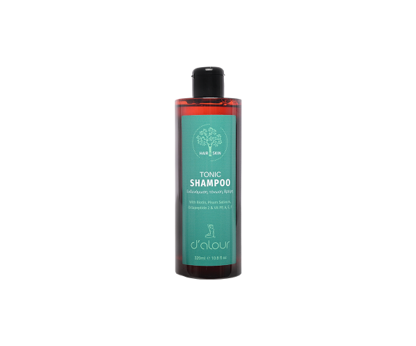 Tonic Shampoo
