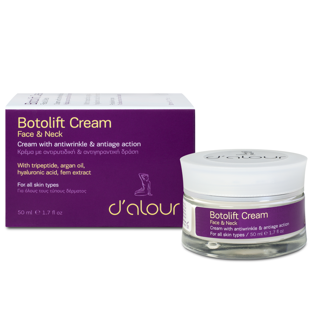 Botolift Face & Neck cream