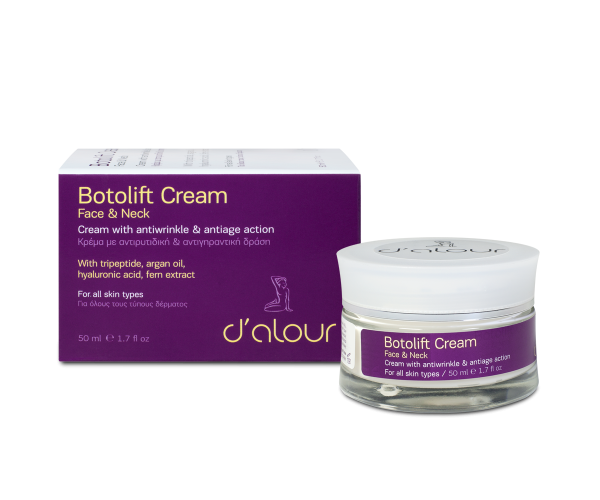 Botolift Face & Neck cream