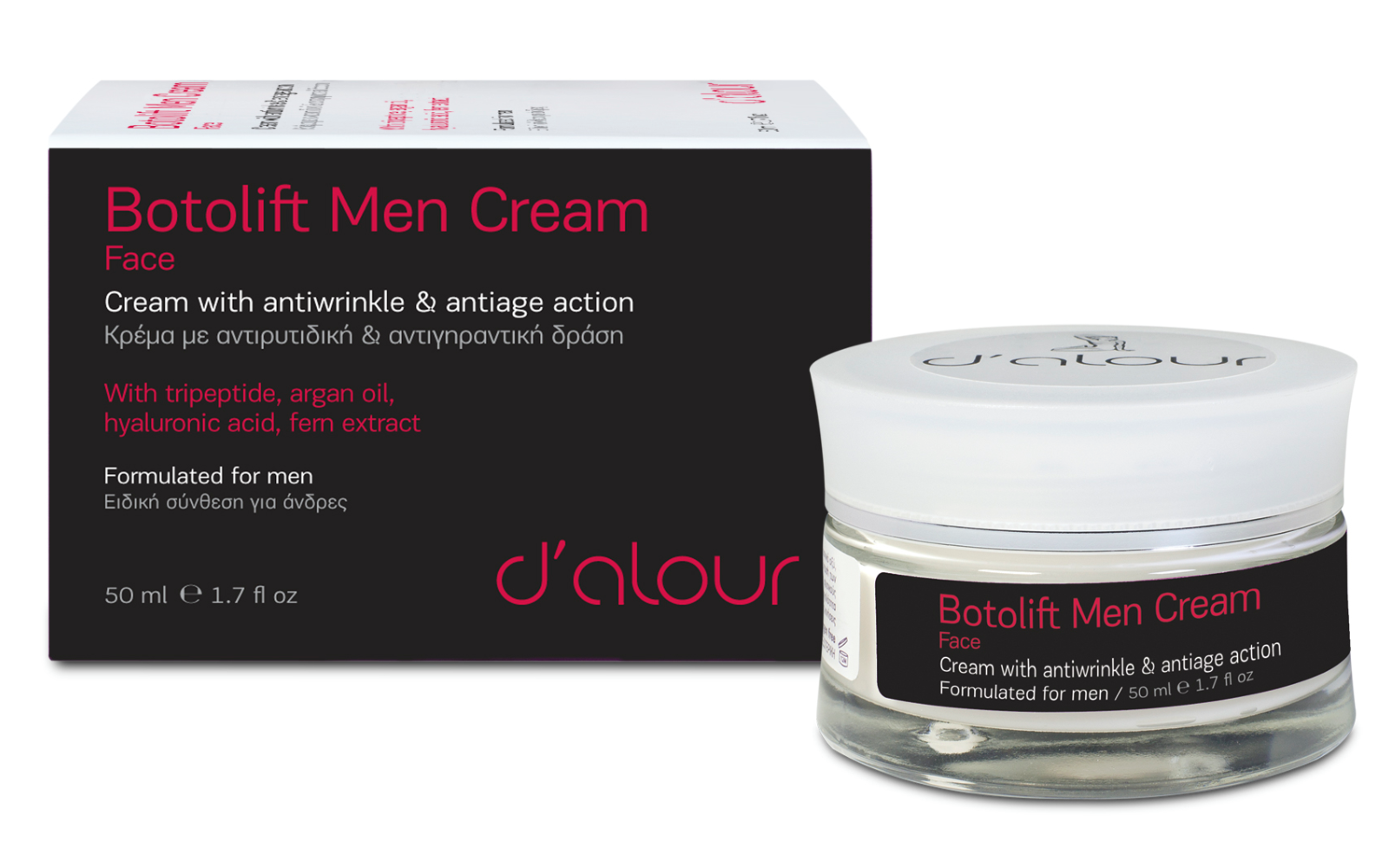Botolift Men Cream