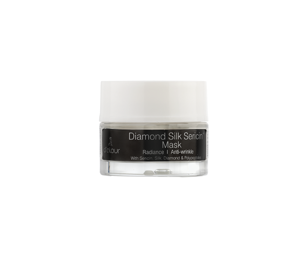 Diamond Silk Sericin+ Mask