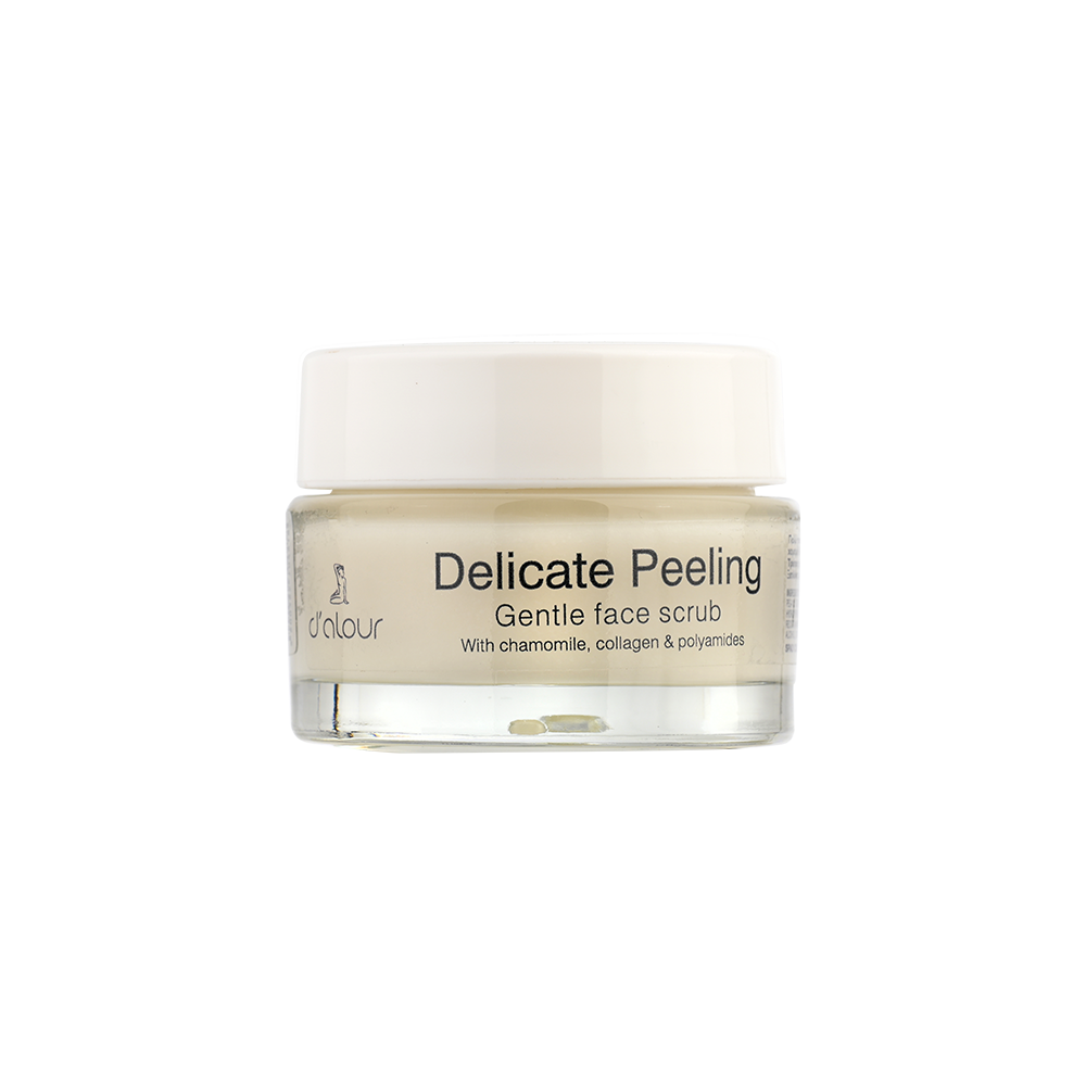 Delicate Peeling