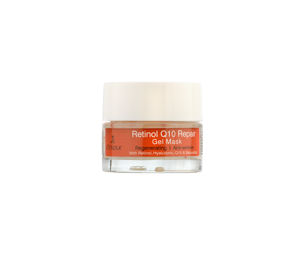 Retinol Q10 Repair Gel Mask