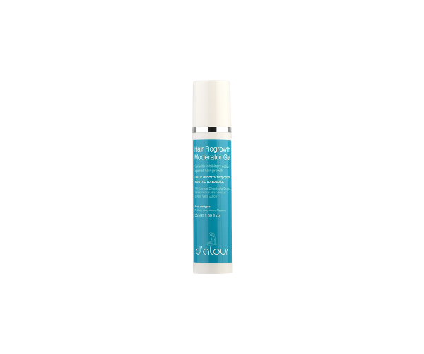 Hair Regrowth Moderator Gel
