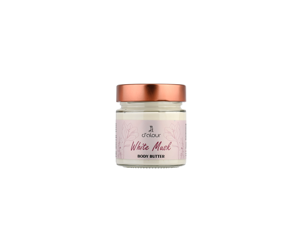 Body Butter White Musk