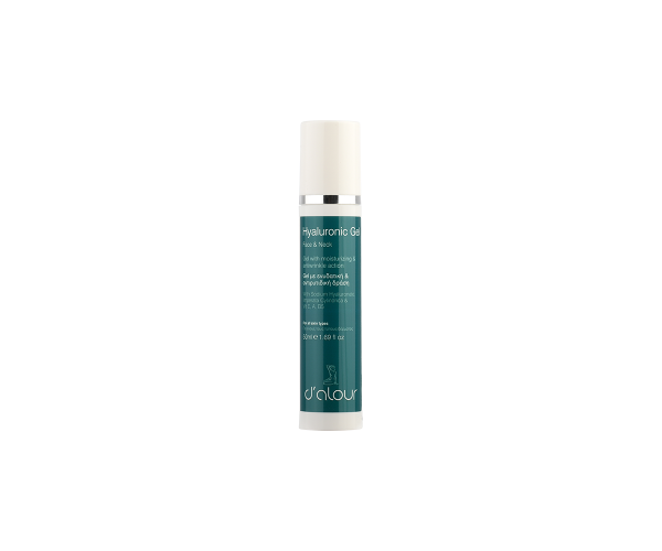 Hyaluronic Gel - Face & Neck