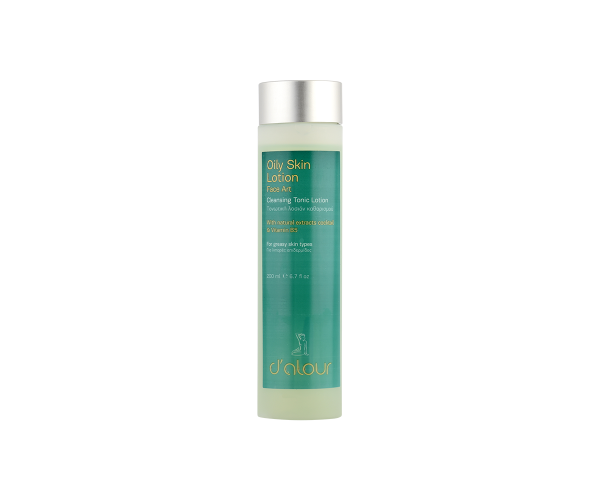 Oily Skin Lotion     