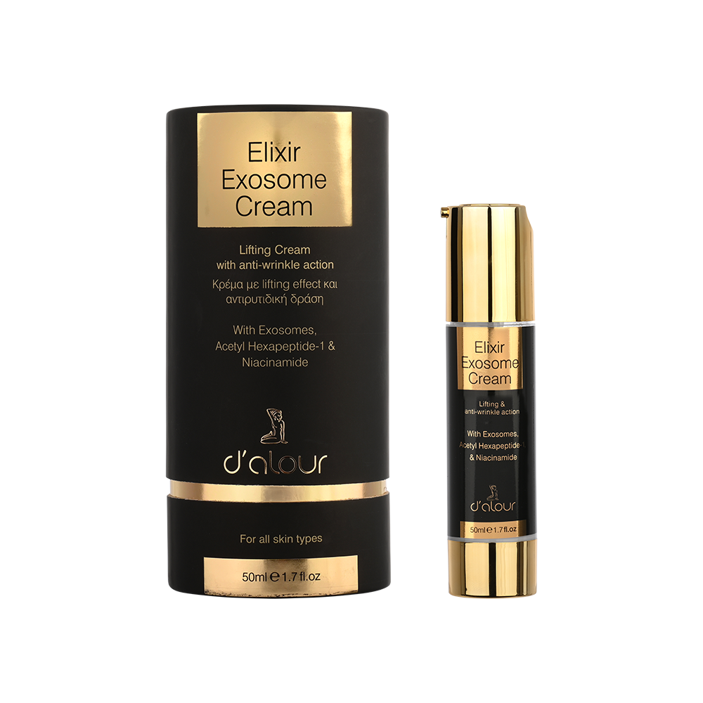 Elixir Exosome cream - Face & Neck