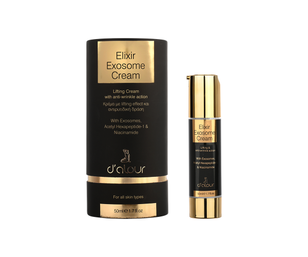 Elixir Exosome cream - Face & Neck