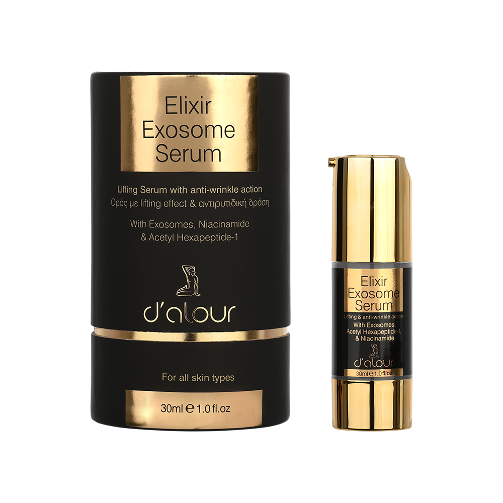 Elixir Exosome Serum - Face & Neck
