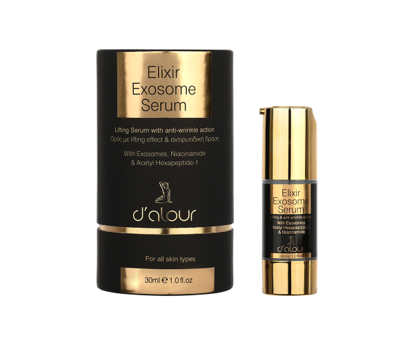 Elixir Exosome Serum - Face & Neck
